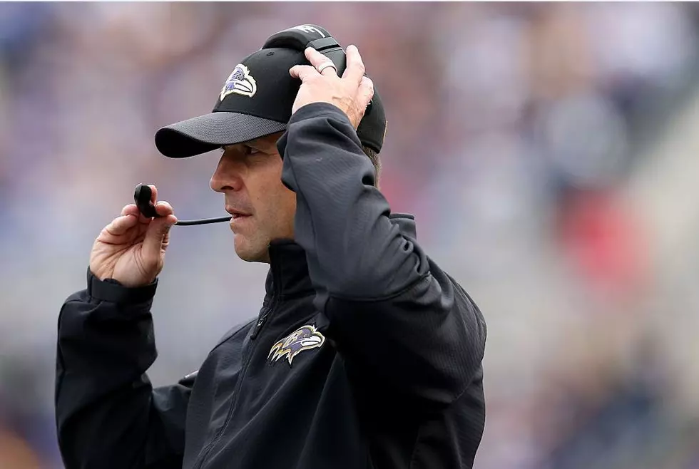 Ravens Forfeit One Week Of Workouts
