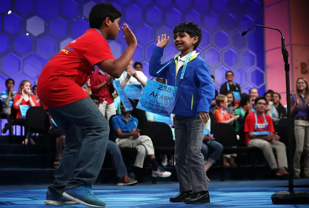Stage is Set for Toughest National Spelling Bee Ever