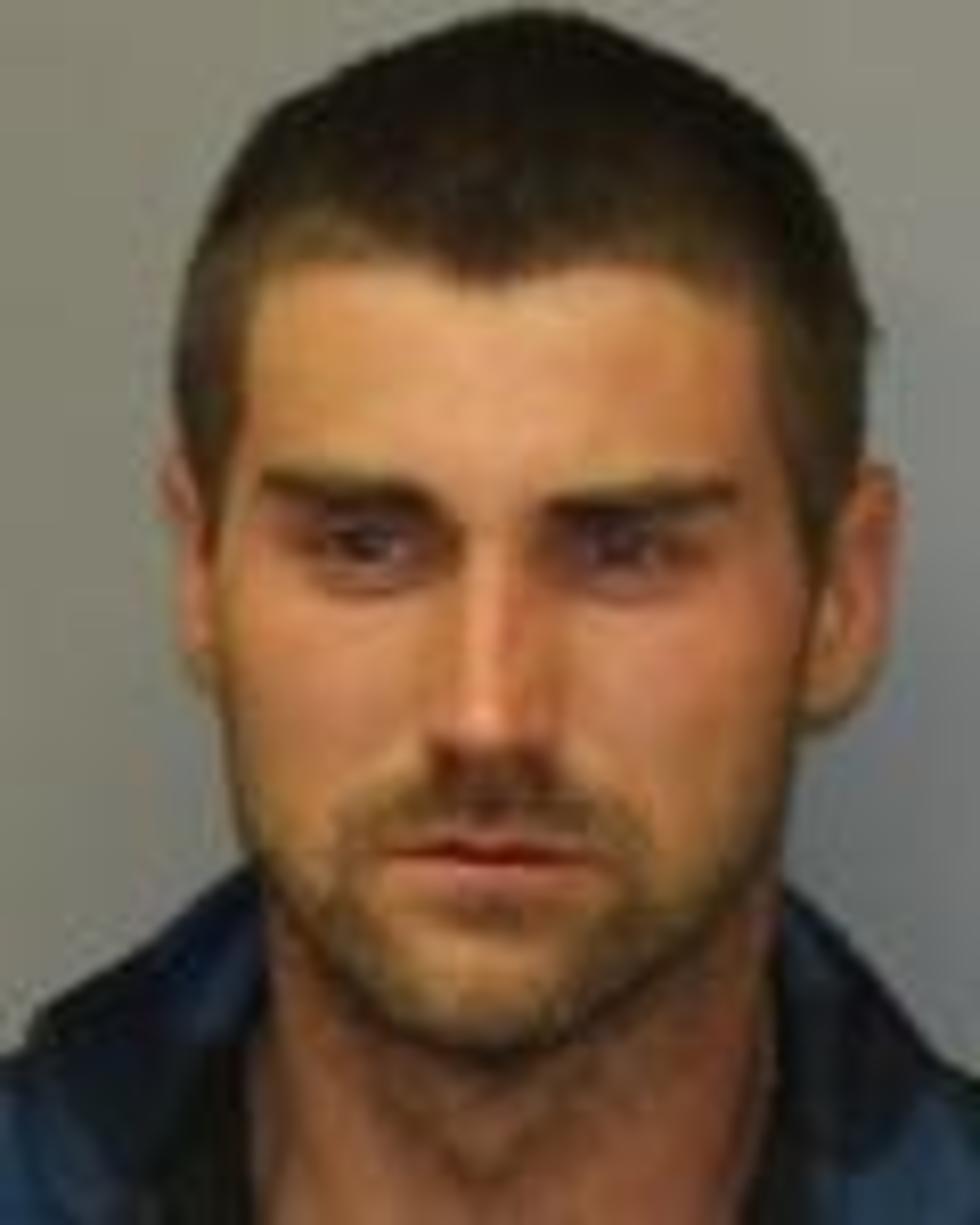 Rome Man Arrested On Attempted Burglary And Other Charges