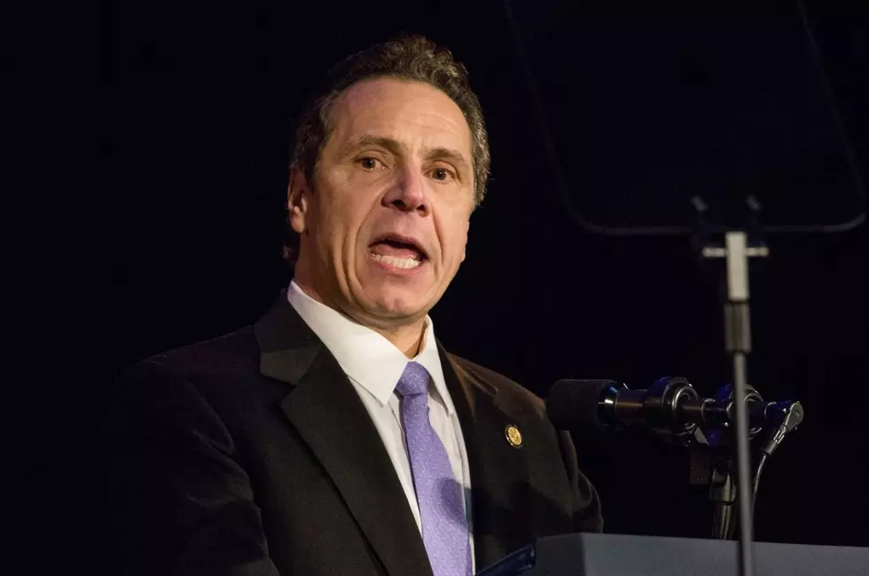 Cuomo: Wait For Facts In Probe Of Former Aides