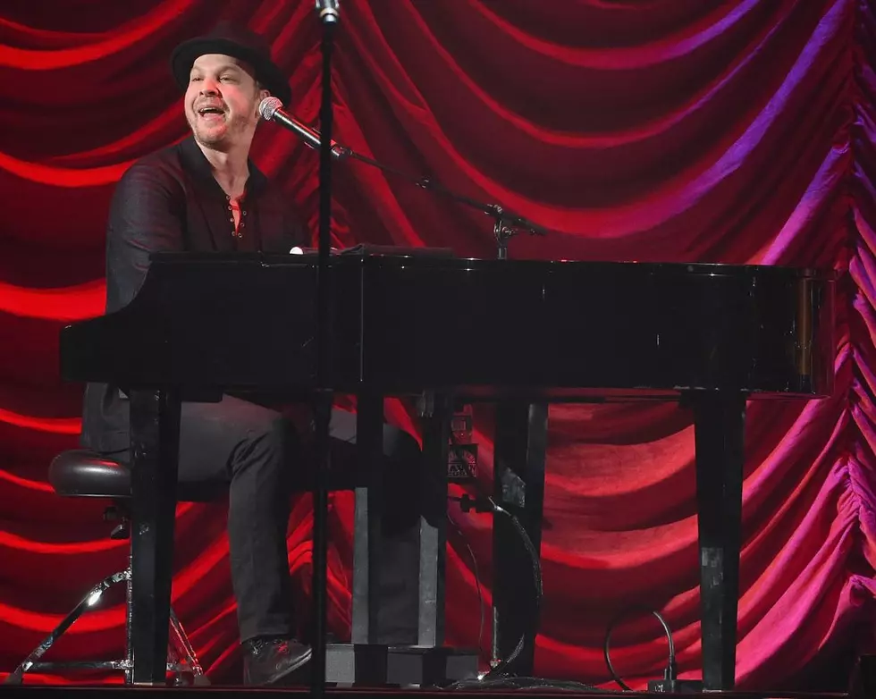 Gavin DeGraw Concert To Benefit Sitrin Foundation [VIDEO]