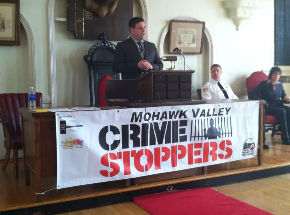Rome Police Department Introduces Crime Stoppers Program [VIDEO]