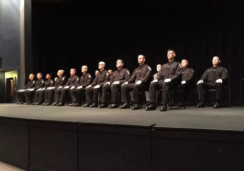 Oneida County Sheriff’s Office Holds Correction Officer Graduation