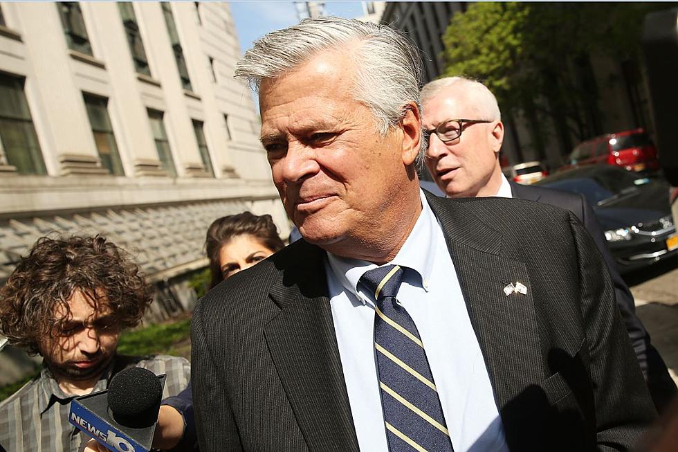 Skelos Sentenced To Five Years In Prison