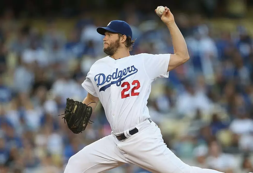 Dodgers To Place Kershaw On DL With Lower Back Problem