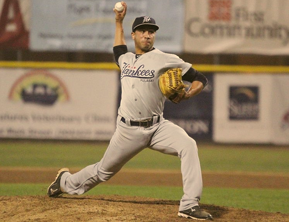 Herkimer College Baseball Player Promoted By New York Yankees