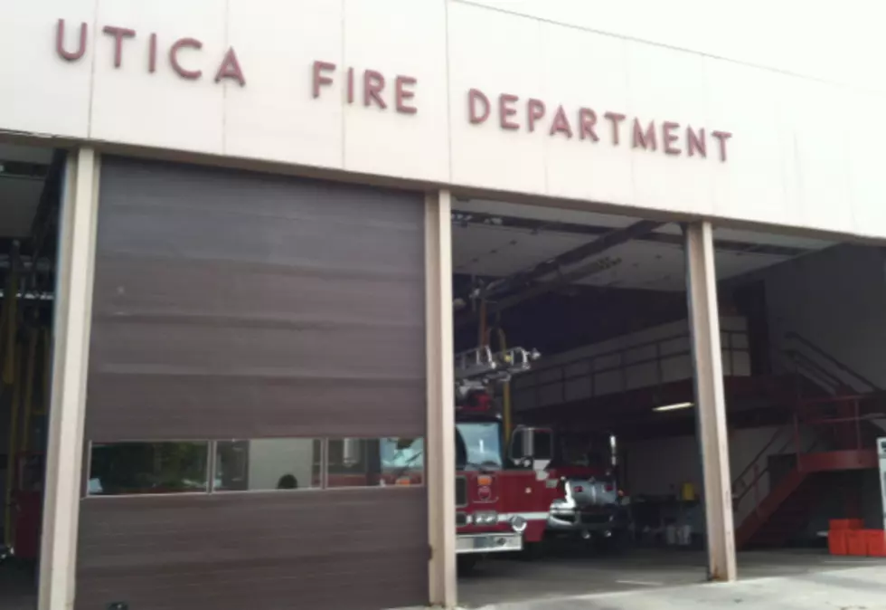 Utica Fire Department Gets Federal Grant