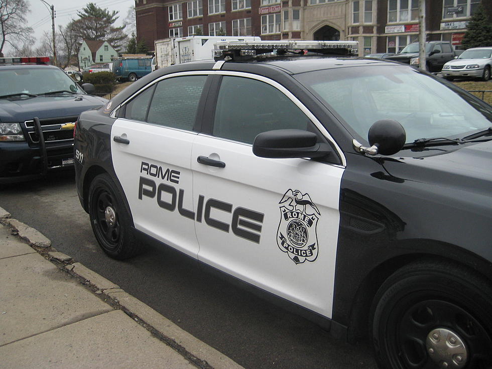 Arrest Made In Rome Stabbing