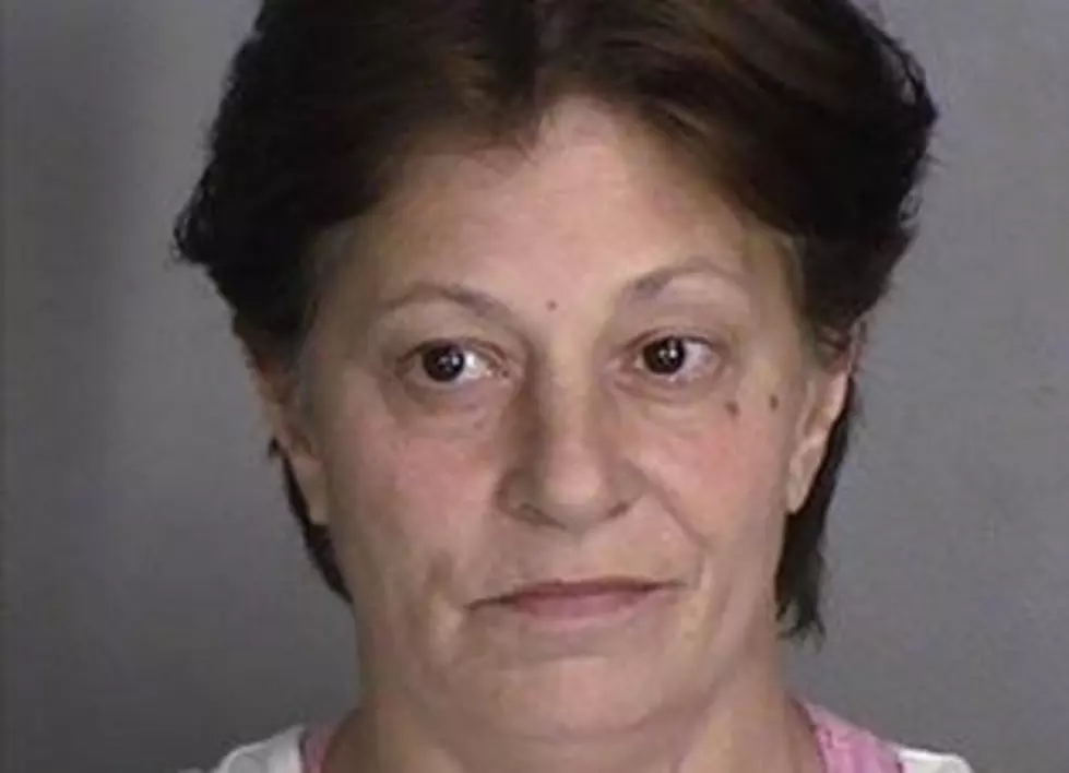 Utica Woman Facing Weapons Charges