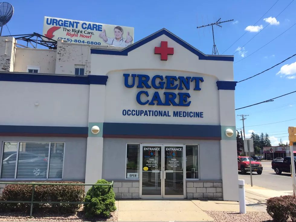 Grand Open Set For Utica’s Newest Walk In Clinic