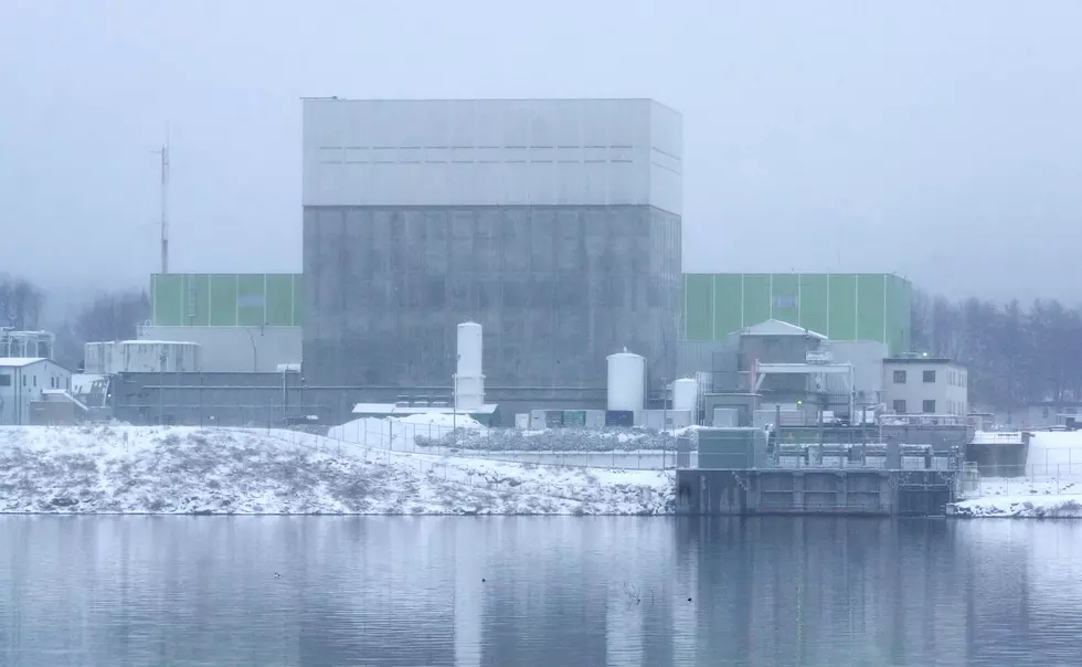Vermont Nuclear Plant Owner Wants To Ship Radioactive Water
