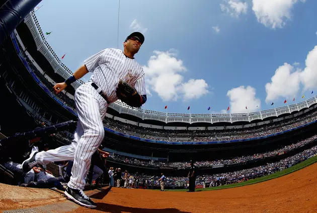 Derek Jeter Gets Apology From U.S. Air Force