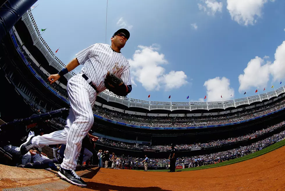 GAME ON! No Tix Needed To Attend Jeter's Hall of Fame Induction