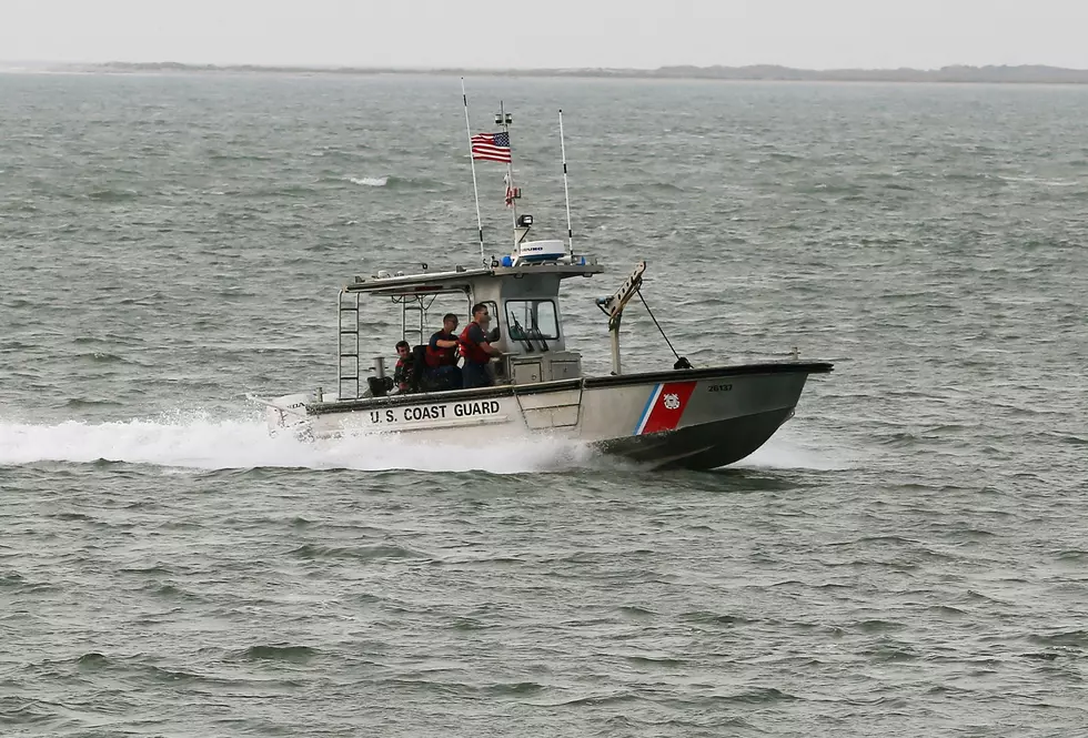 Cargo Ship Runs Aground on St. Lawrence River