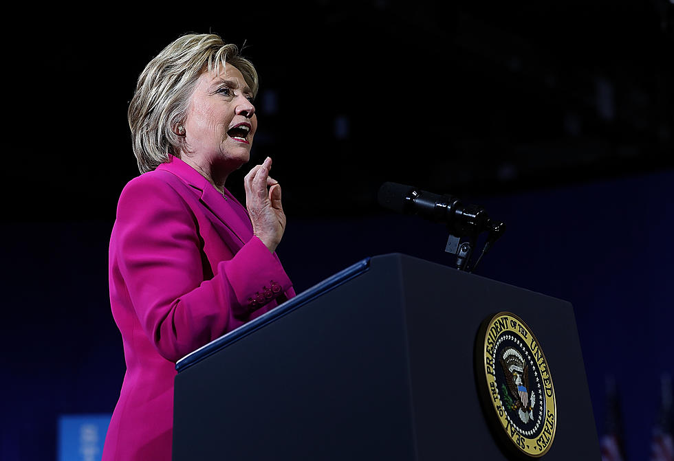 Clinton To Take On Trump’s Atlantic City Business Record