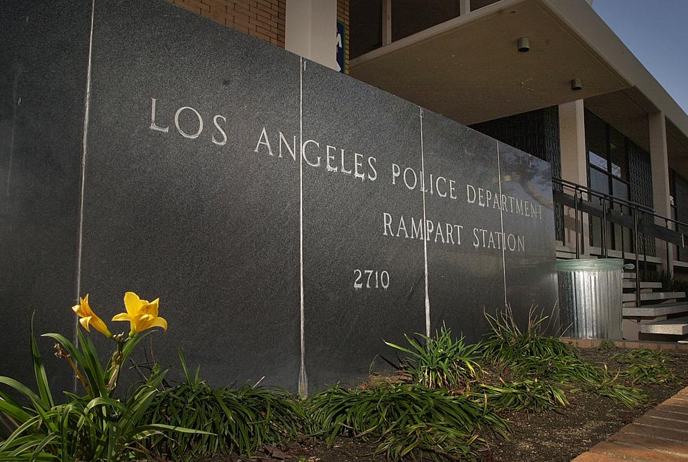 LAPD Officer Shot, Wounded In Housing Project