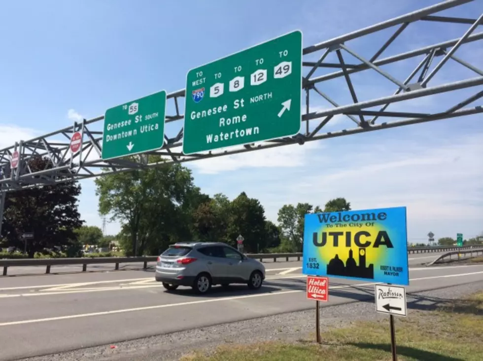 AAA Advises Of Limited Service On New York State Thruway