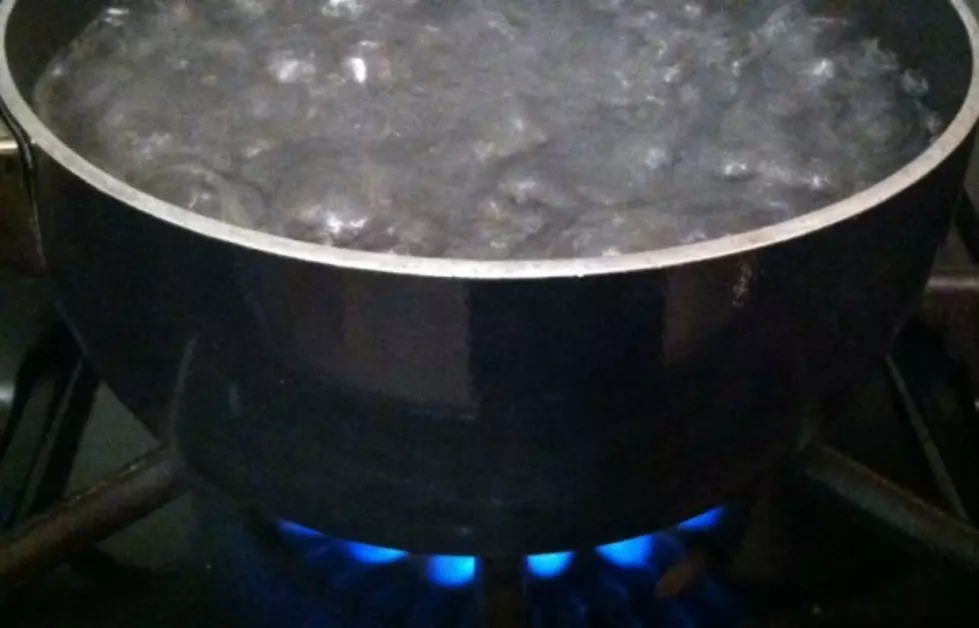 Boil Water Advisory Lifted 
