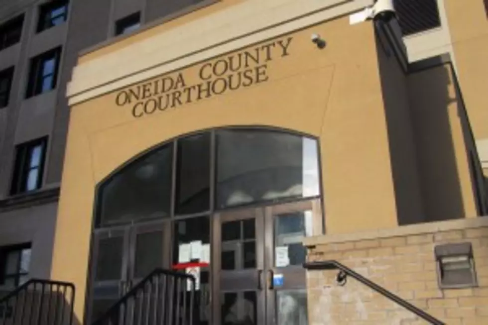 Damage Caused To Oneida County Courthouse Police Asking For Public s Help