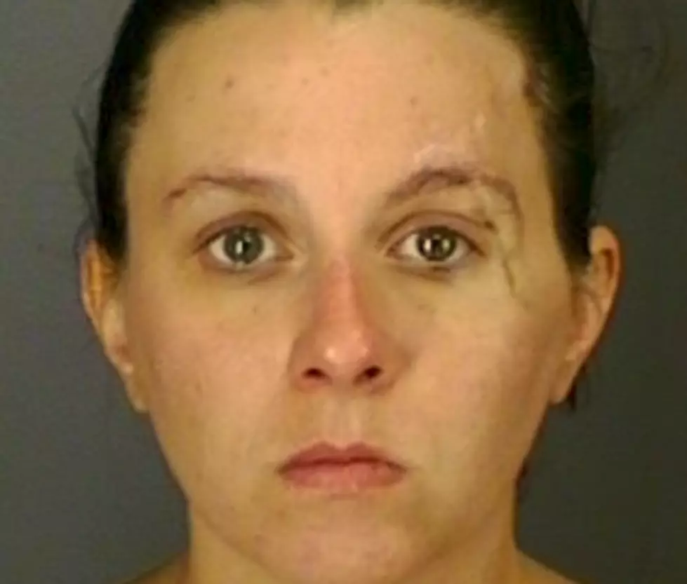 Barneveld Woman Arrested For Burglary