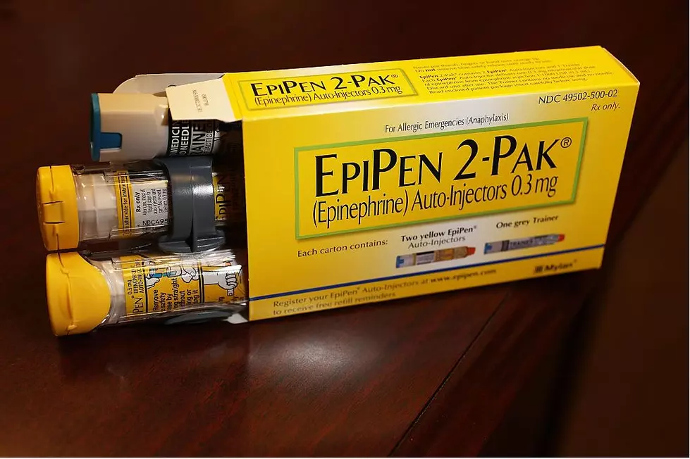 Brindisi Calls For State Investigation Into EpiPen Price Increase