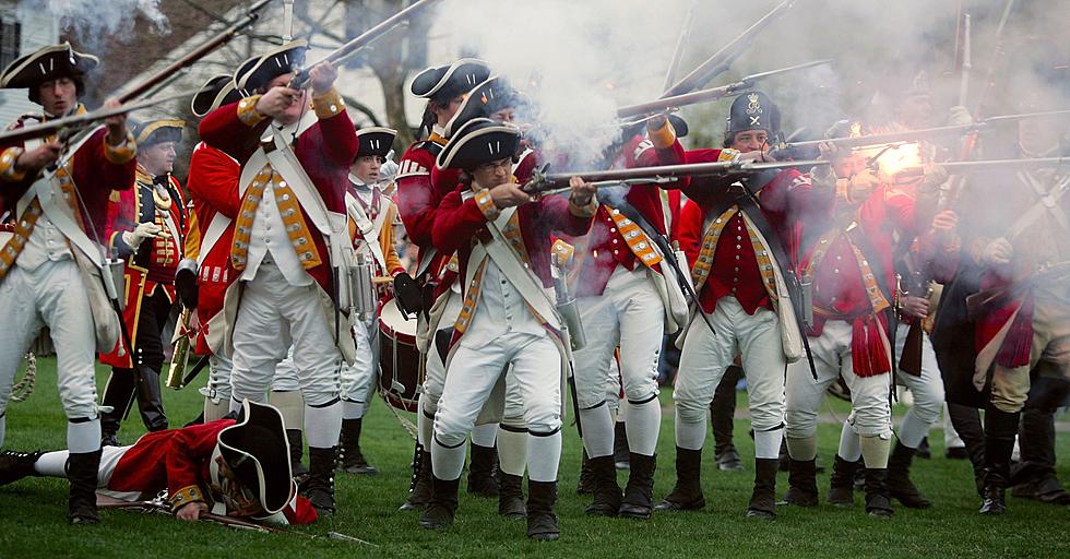 Re-Enactors To 'Guard' Revolutionary War Site