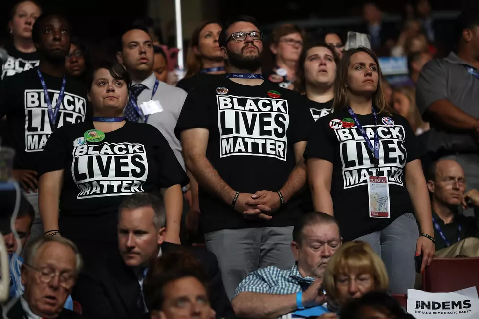 Groups Affiliated With Black Lives Matter Release Agenda