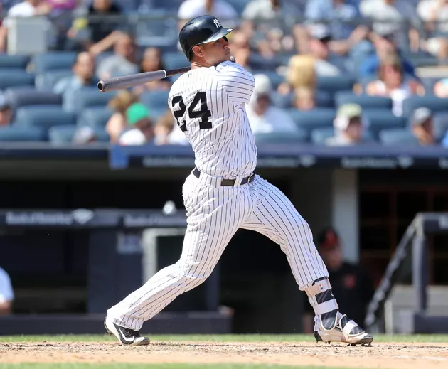 Gary Sanchez Powers Self Into Record Books, Puts Yanks Back In Contention