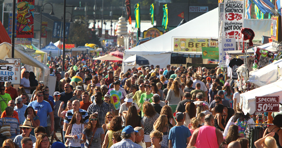 Taste NY Market at NYS Fair