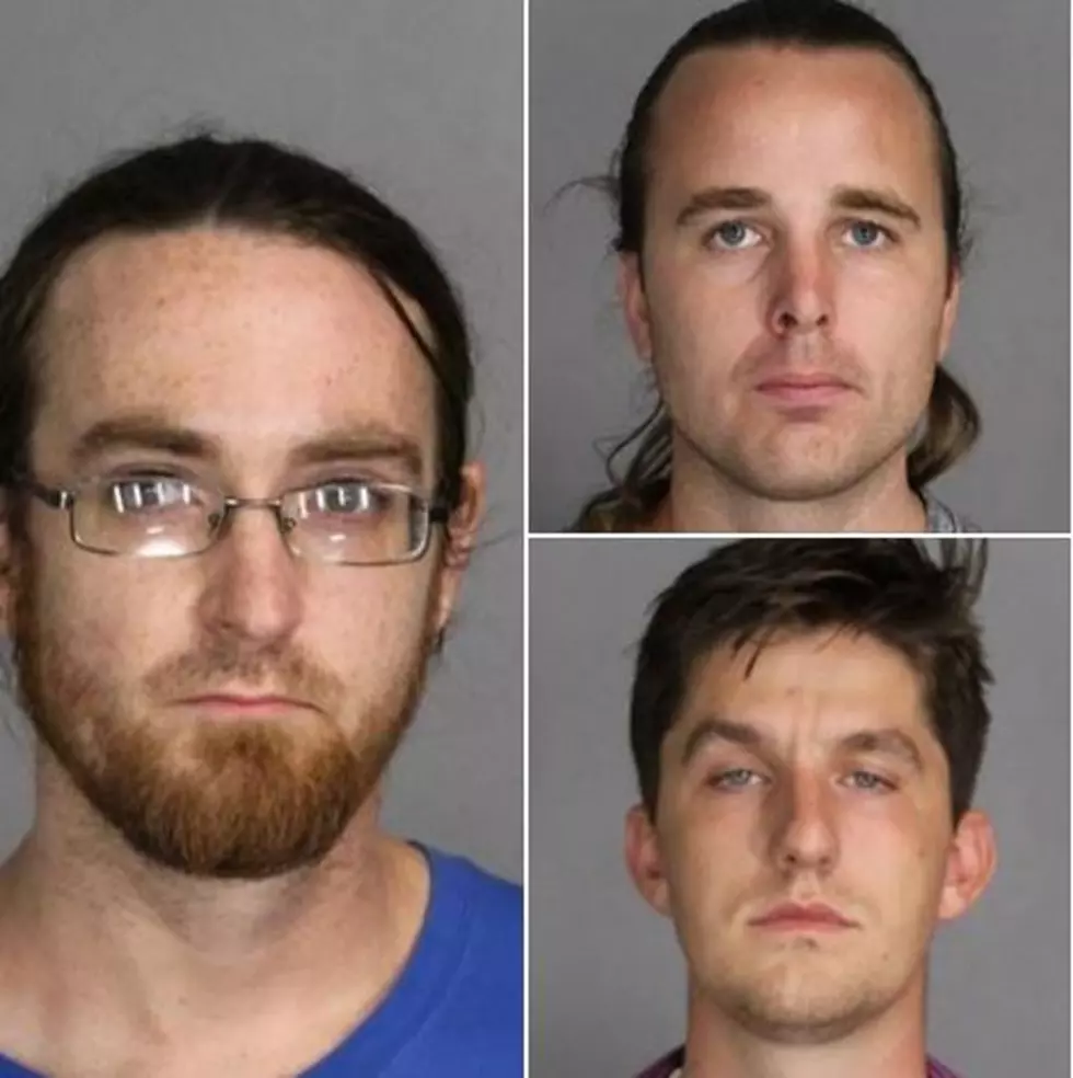 Three Men Facing Drug Charges After Traffic Stop In Utica
