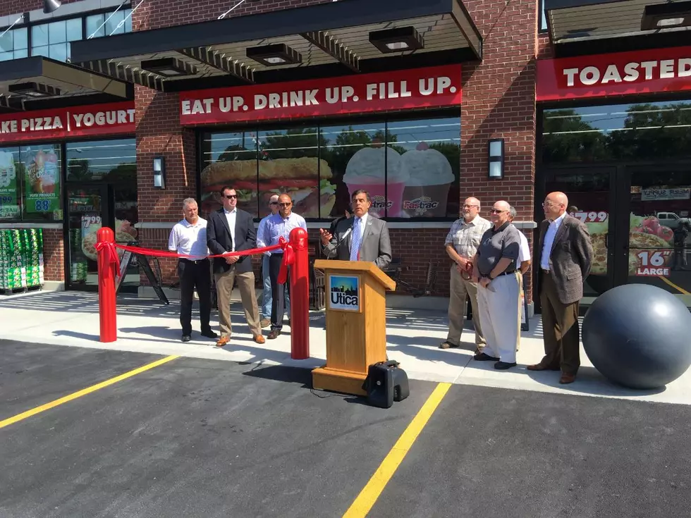 Utica’s Newest Fastrac Open For Business