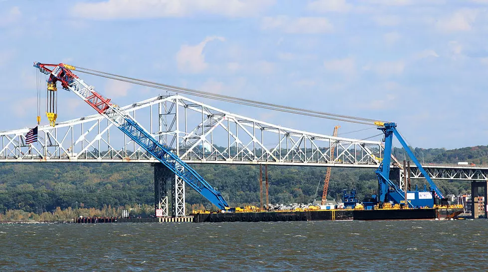 Second Span Of Mario Cuomo Bridge To Open Saturday