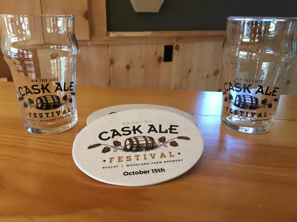 Woodland Farm Brewery To Host NYS Cask Ale Fest