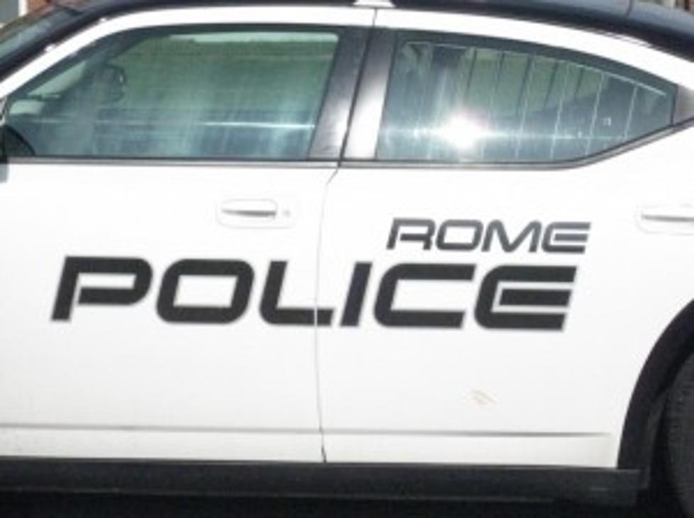 Arrests Made In String Of Rome Burglaries