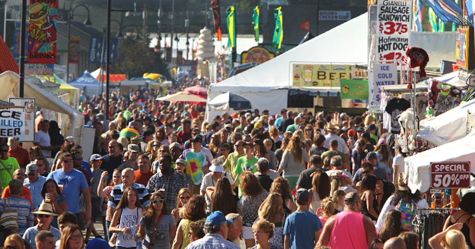 NY State Fair Shatters Attendance Record