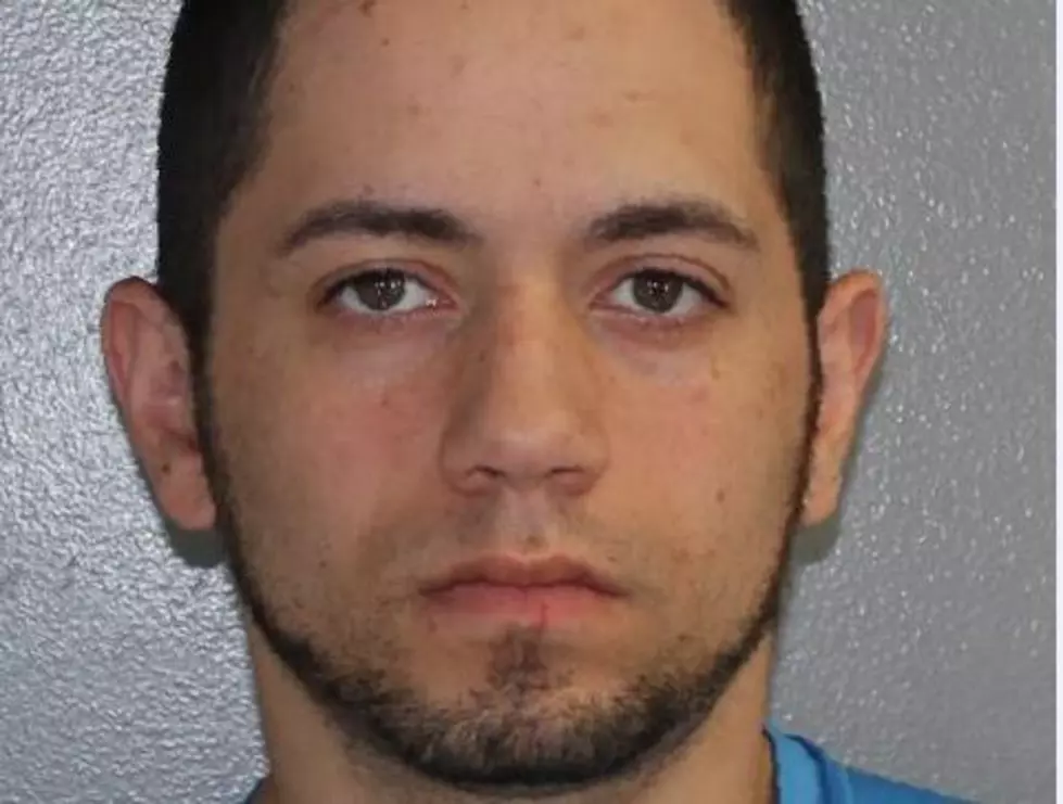 Utica Man Charged With Possessing Stolen Vehicle