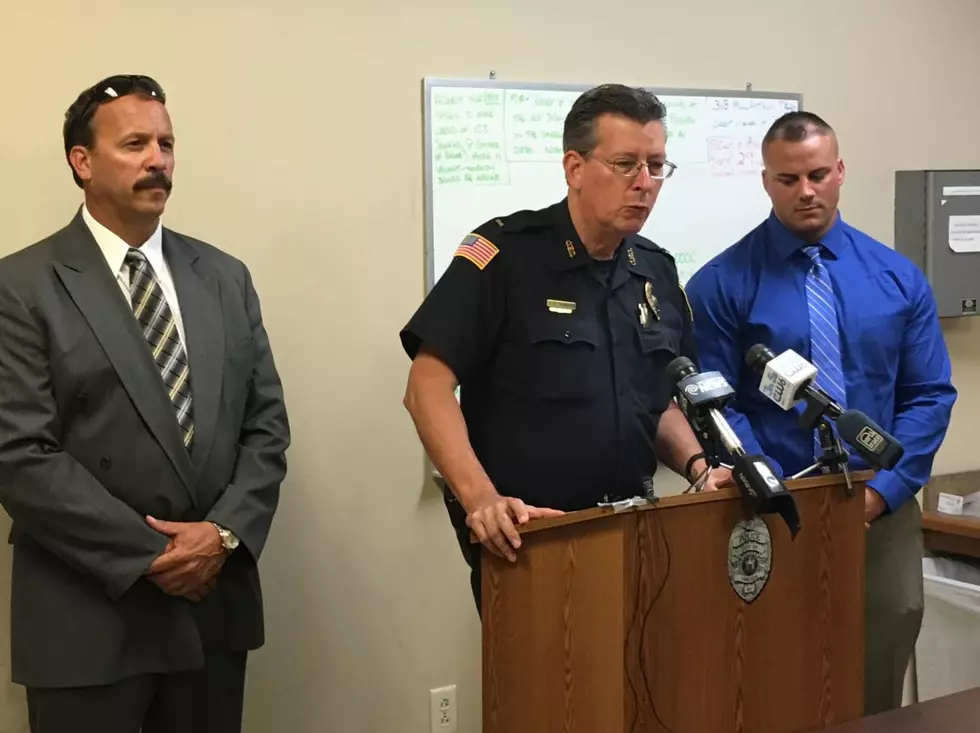 Oneida Police Investigating Homicide [UPDATE]