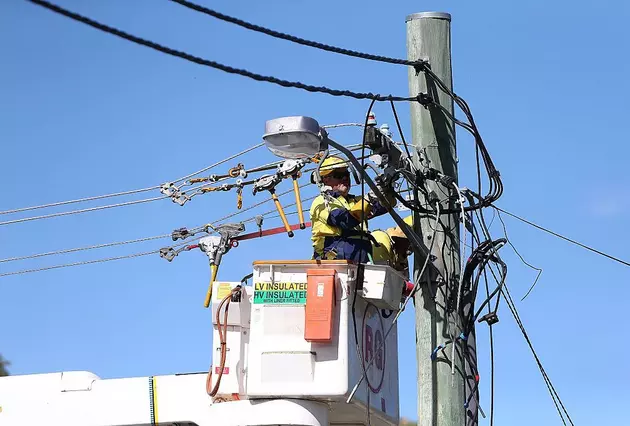 Massive Power Outage in Central New York