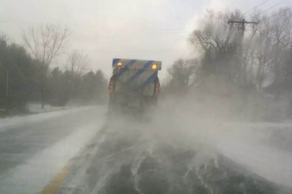 Flood Watch for Oneida County Extended, Winter Storm Watch 