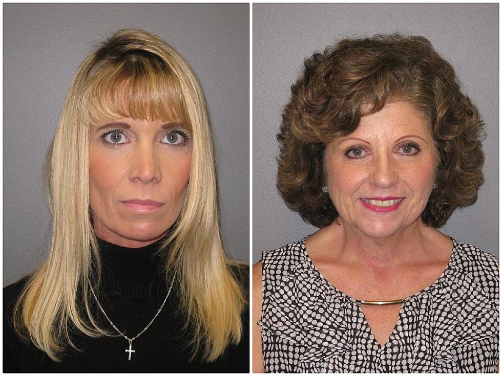 2 Central New York Women Accused of Removing Items From a Grave