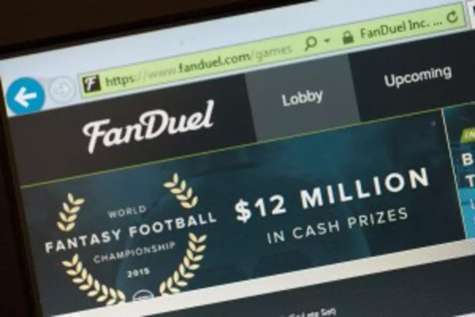 Groups Sue NY Over Legalizing Fantasy Sports