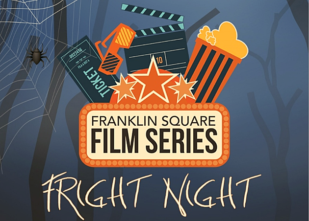 Franklin Square Film Series Returns For Halloween With &#8216;Fright Night&#8217;