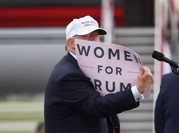 Women Accuse Trump Of Groping, Unwanted Kisses