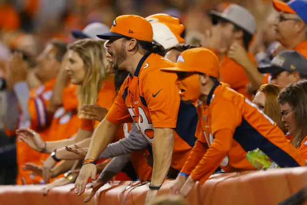 Fan Falls Leaving Broncos Game, Condition Unknown