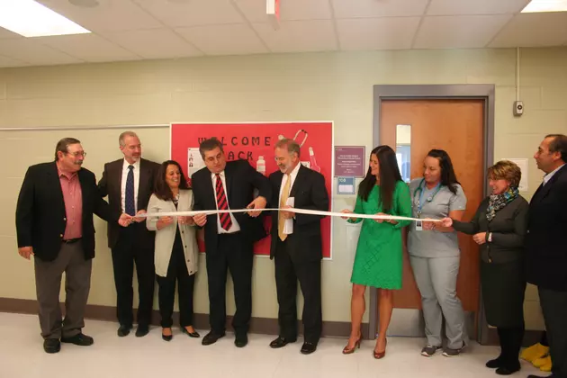 Renovated Health Center Opens At Martin Luther King School