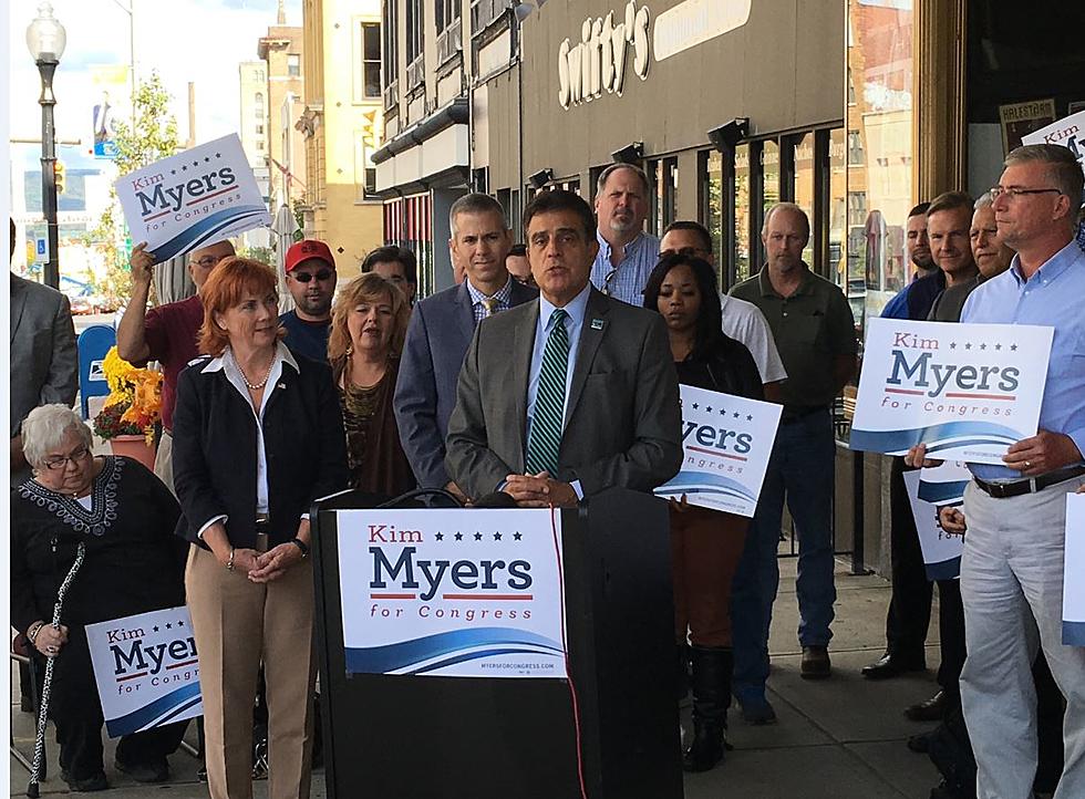 Myers Endorsed By Palmieri And Brindisi