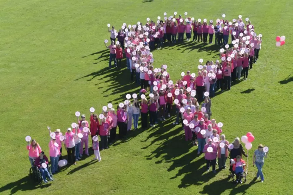 Oneida County Goes Pink For Breast Cancer Awareness