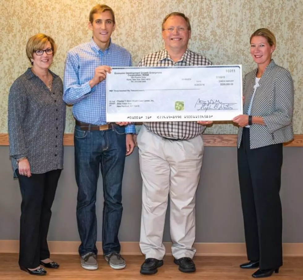 Sitrin NeuroCare Program Gets $350,000 Grant