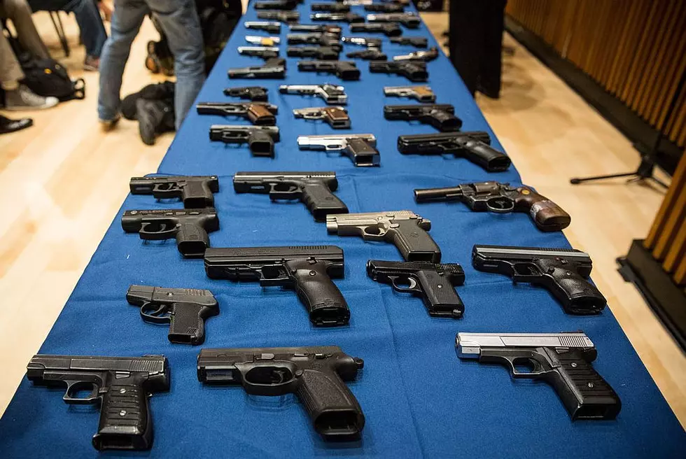 AG Releases Report Showing Gun Trafficking Into New York