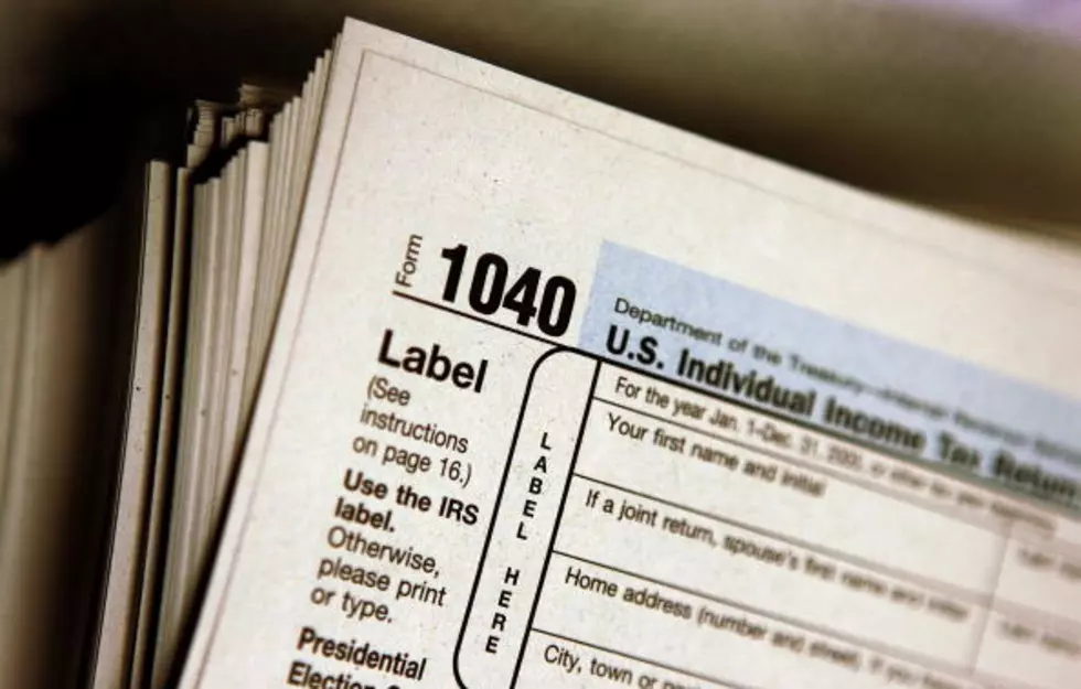 Tax Department Reminds New Yorkers Of Upcoming Deadline